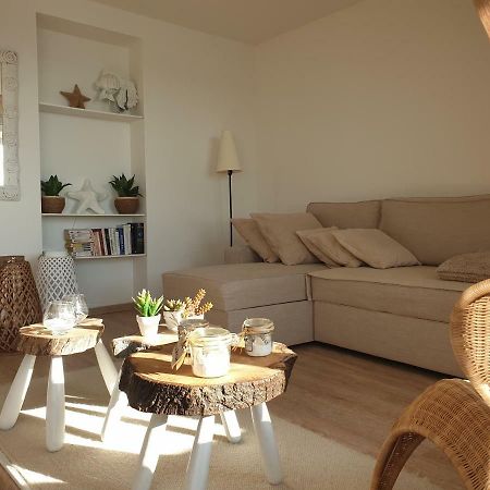 Ferienwohnung Blanc D'Ecume Ault Exterior foto