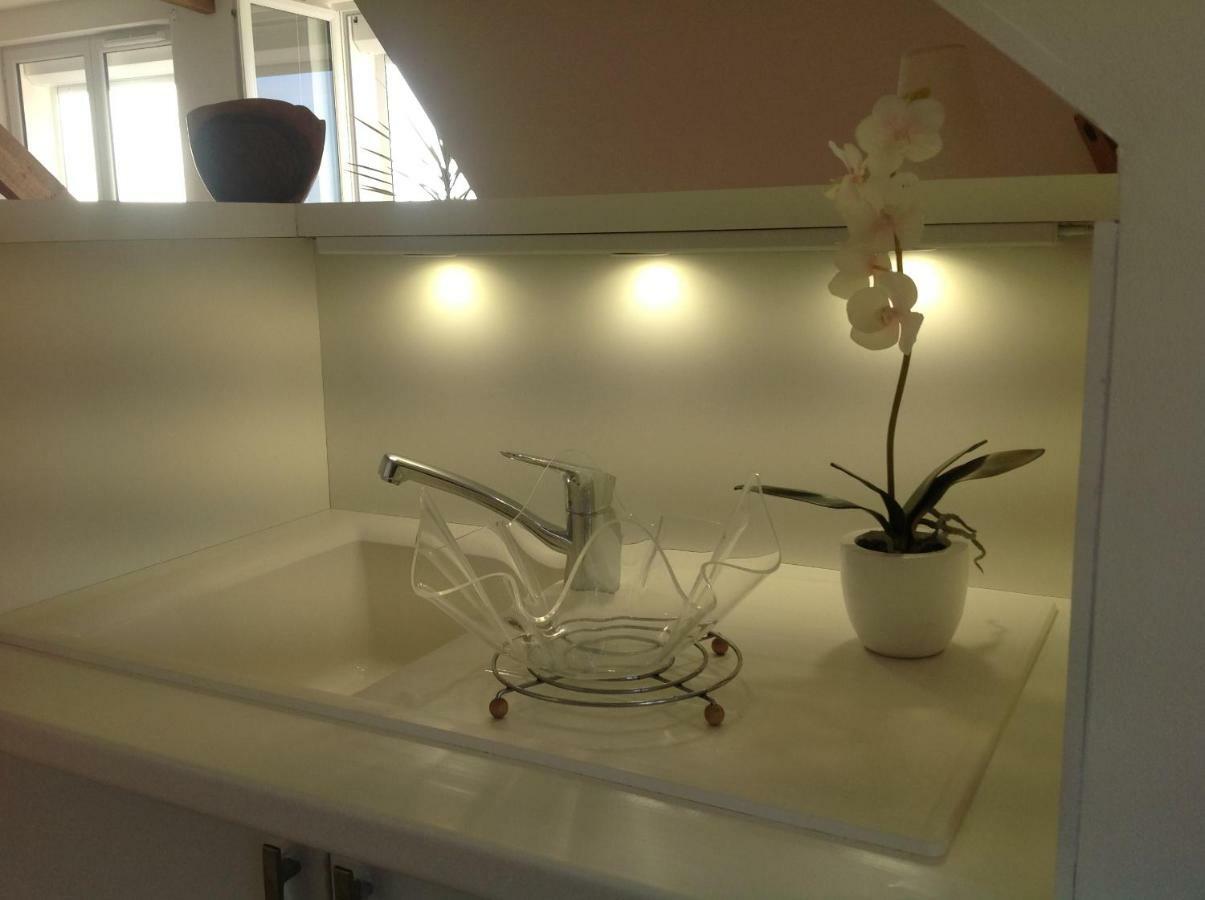 Ferienwohnung Blanc D'Ecume Ault Exterior foto