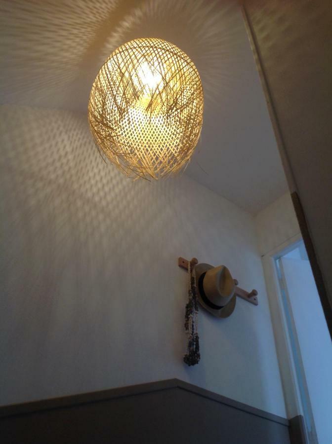 Ferienwohnung Blanc D'Ecume Ault Exterior foto