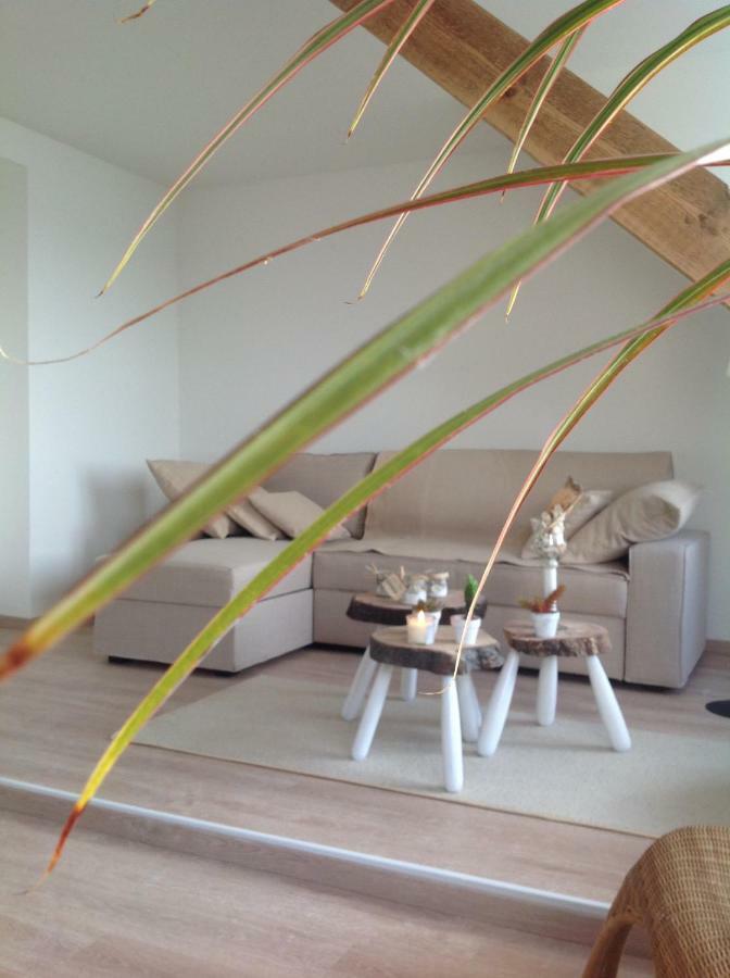 Ferienwohnung Blanc D'Ecume Ault Exterior foto