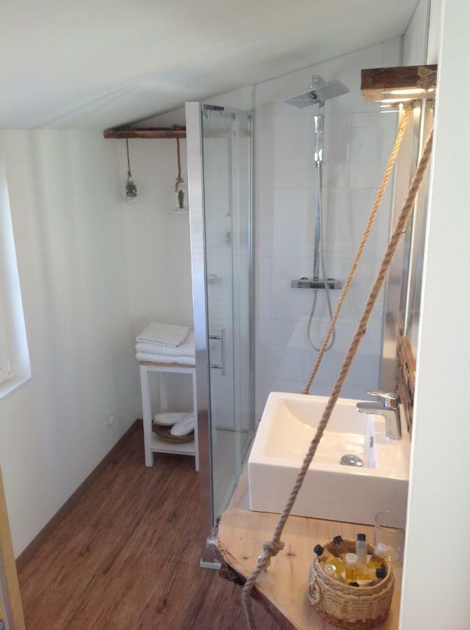 Ferienwohnung Blanc D'Ecume Ault Exterior foto