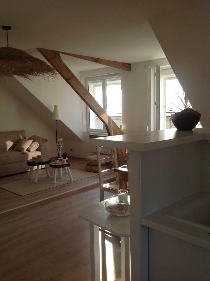 Ferienwohnung Blanc D'Ecume Ault Exterior foto