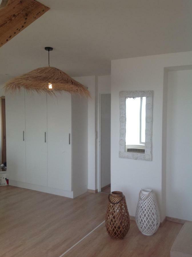 Ferienwohnung Blanc D'Ecume Ault Exterior foto