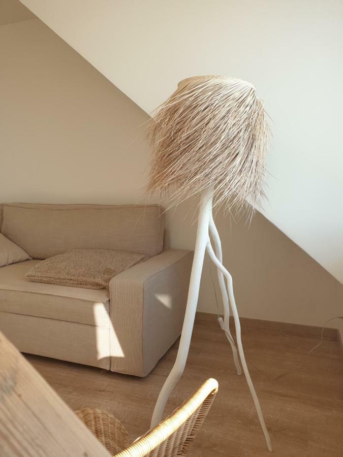 Ferienwohnung Blanc D'Ecume Ault Exterior foto